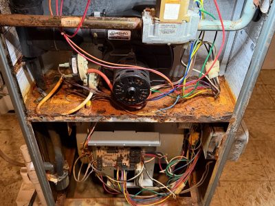 Hvac Heaters New Install