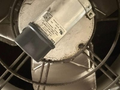 Hvac Heaters New Install