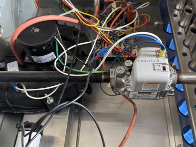 Hvac Heaters New Install