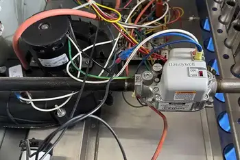 Repairing a residential furnace in Lake in the Hills, McHenry County, IL